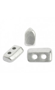 Piros par Puca® Perlen Argentees-silver 00030-27000